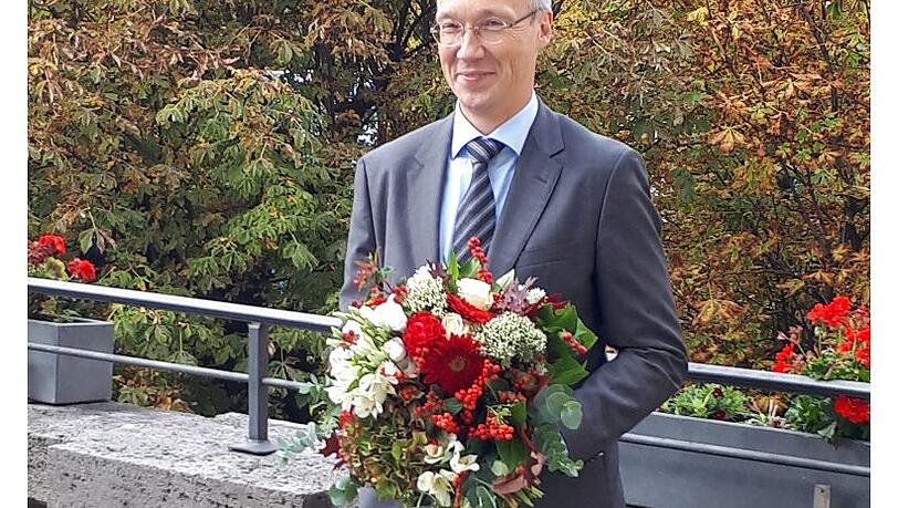 Mobilitätsreferent Georg Dunkel. (Archivbild) Mobilitätsreferent Georg Dunkel. (Archivbild)