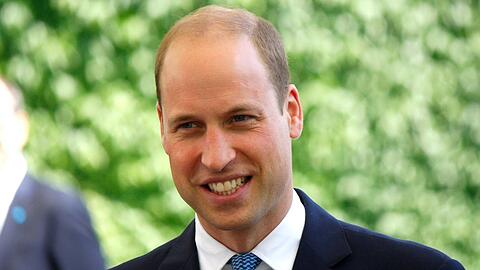 Prinz William feiert am 21. Juni seinen 40. Geburtstag.