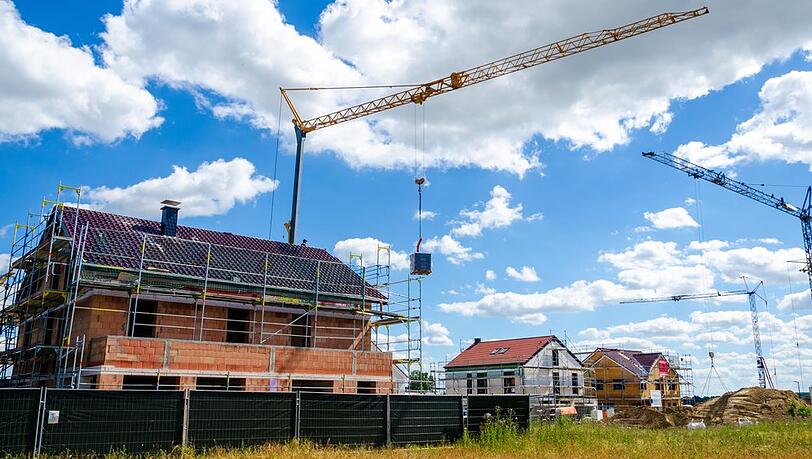 Für die Zukunft zu bauen, heißt heute: den Klimawandel mitdenken!