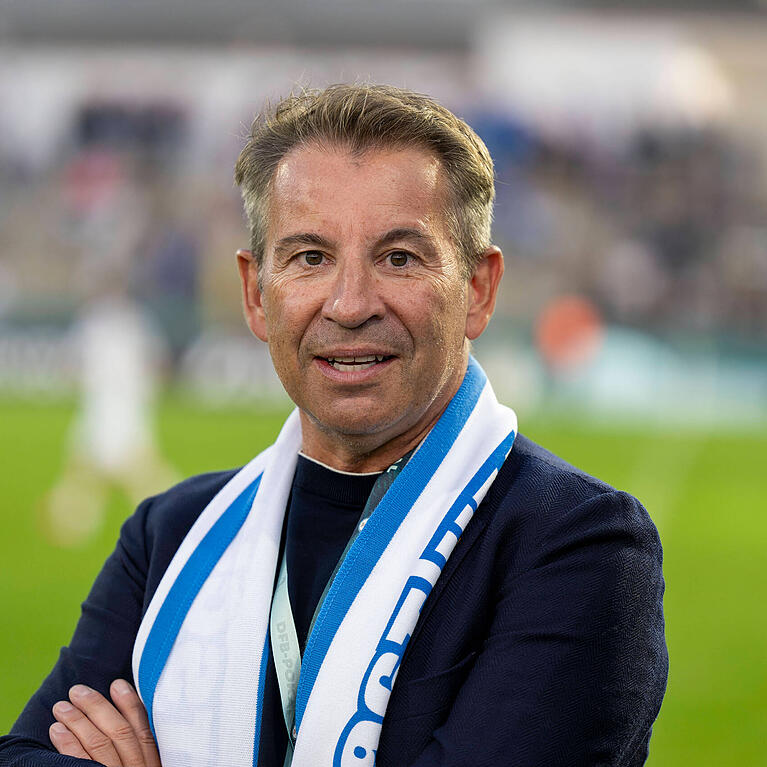 Will mit dem TSV 1860 in die Dritte Liga aufsteigen: Gernot Mang.