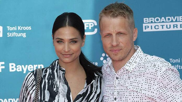 Amira und Oliver Pocher sind zum zweiten Mal Eltern geworden. (Archivbild)