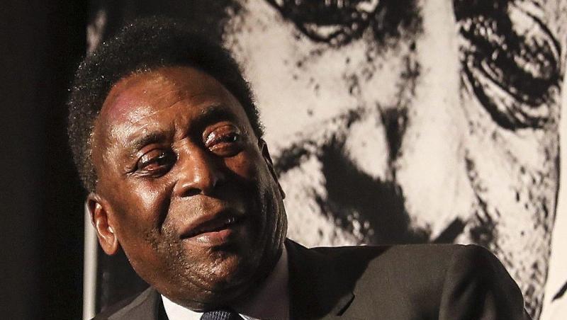 Brasiliens Fußball-Legende Edson Arantes do Nascimento alias Pelé leidet unter Depressionen. Brasiliens Fußball-Legende Edson Arantes do Nascimento alias Pelé leidet unter Depressionen.