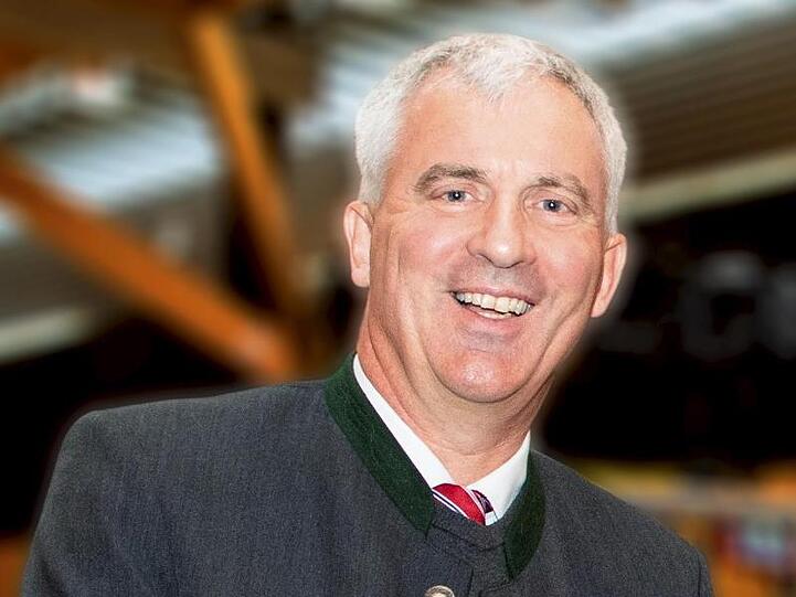Michael Leonbacher (Freie Wähler), stellvertretender Regierungssprecher der bayerischen Landesregierung. Foto: Freie Wähler Bayern/Archivbild