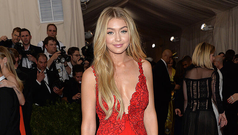 Abnehmen unnötig: Das angehende Topmodel Gigi Hadid Abnehmen unnötig: Das angehende Topmodel Gigi Hadid