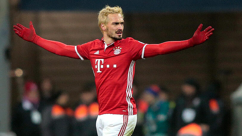 7. Der Moment der Stärke: Tatsächlich ist es eine Vorführung, die Bayern siegen 3:0. Mit einem starken Mats Hummels, dem Dortmund-Rückkehrer, der plötzlich blond ist. Das optische Highlight &ndash; in einem aufregenden Jahr.