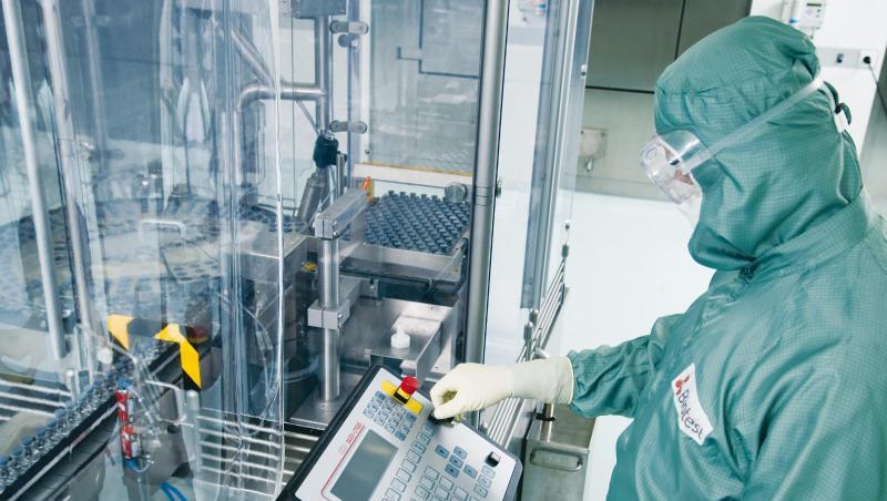 Biotest, mit mehr als 1600 Beschäftigten weltweit, wurde 2018 vom chinesischen Investor Creat mehrheitlich übernommen. Biotest, mit mehr als 1600 Beschäftigten weltweit, wurde 2018 vom chinesischen Investor Creat mehrheitlich übernommen.