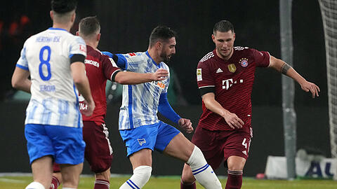 Nach fünf Jahren beim FC Bayern ist im Sommer Schluss für ihn: Verteidiger Niklas Süle verlässt den Klub ablösefrei.