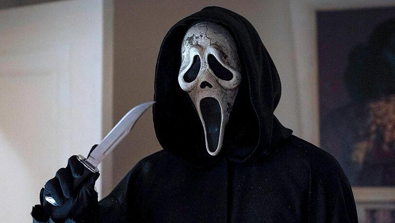 "Scream VI" wurde als "Bester Film" ausgezeichnet.