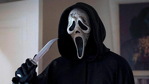 "Scream VI" wurde als "Bester Film" ausgezeichnet.
