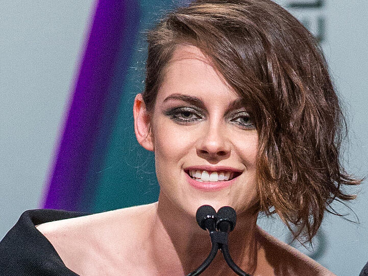 Kristen Stewart bei einer Veranstaltung in Los Angeles
