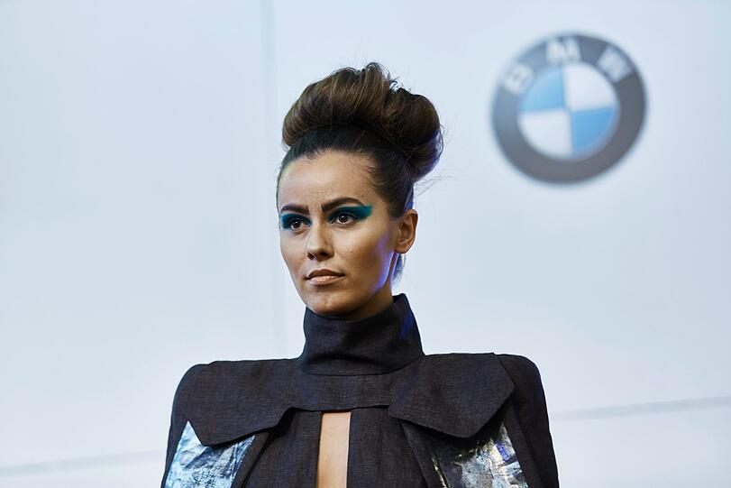 Programmvorstellung im BMW Pavillon: Die Munich Creative Business Week (MCBW) vernetzt Designbranche und Wirtschaftsunternehmen. Von 03. bis 11. März finden ihn München zahlreiche Workshops und Austellungen zum Thema "Design transforms" statt.