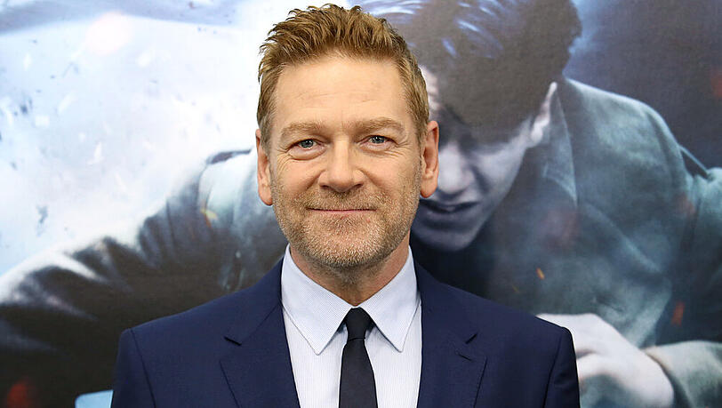 Kenneth Branagh schlüpft in die Rolle des Privatdetektivs Hercule Poirot Kenneth Branagh schlüpft in die Rolle des Privatdetektivs Hercule Poirot