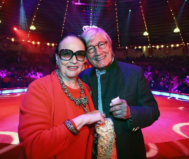 Christian und Marina Wolff