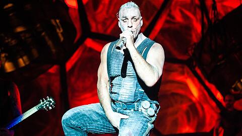 Rammstein wird ab 7. Juni vier Konzerte im Münchner Olympiastadion spielen.