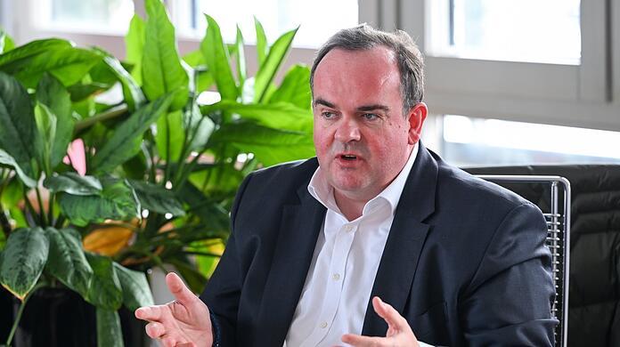 Clemens Baumgärtner soll als OB-Kandidat für die CSU ins Rennen gehen.