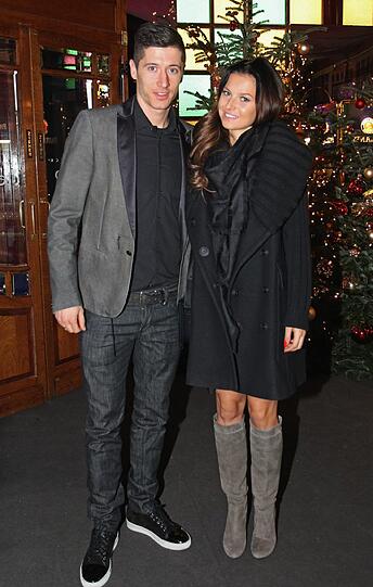 Der FC Bayern auf seiner Weihnachtsfeier in Alfons Schuhbecks Teatro - Die Bilder...