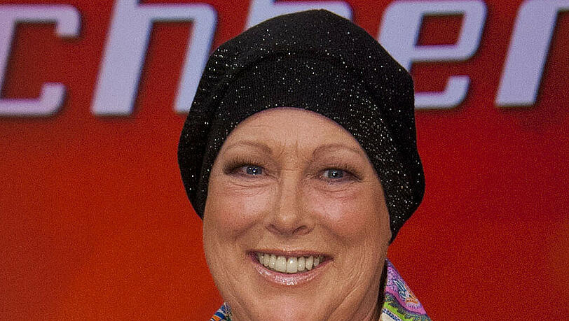 Britta von Lojewski hat eine harte Zeit hinter sich Britta von Lojewski hat eine harte Zeit hinter sich