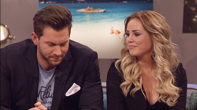 Oliver und Liz. Was ist zwischen ihnen passiert? Sind sie noch ein Paar?