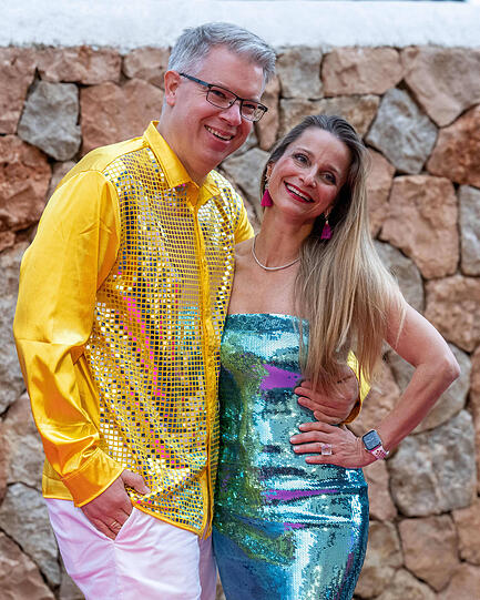 Frank Thelen, Nathalie Thelen