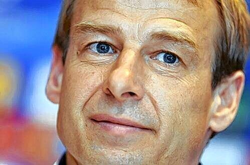 Ex-Bundestrainer Jürgen Klinsmann.