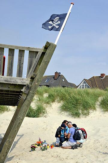 Familien...