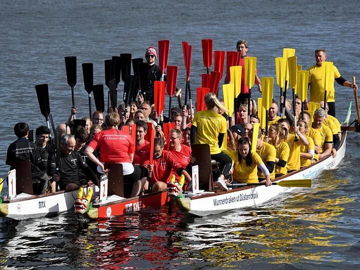 Die Feiern rund um den 3. Oktober werden in diesem Jahr von Schleswig-Holstein ausgerichtet.
