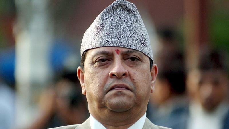 König Gyanendra wird künftig ein gewöhnlicher Bürger Nepals sein. König Gyanendra wird künftig ein gewöhnlicher Bürger Nepals sein.