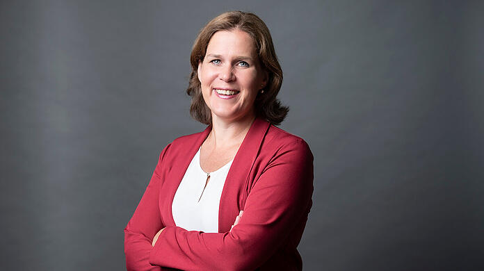 Bürgermeisterin Verena Dietl (SPD) freut sich über 111 Bettplätze für wohnungslose Erwerbstätige.