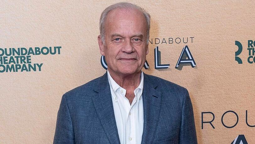 Kelsey Grammer wurde erneut Vater. Kelsey Grammer wurde erneut Vater.