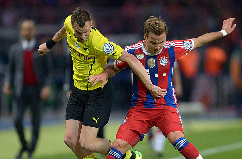 Bayern gegen Dortmund elektrisiert die Fußball-Welt. Nicht nur in Deutschland.