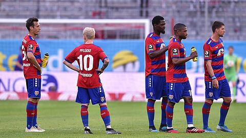 Die Offensive vom KFC Uerdingen zählt zu den schlechtesten in Liga drei.