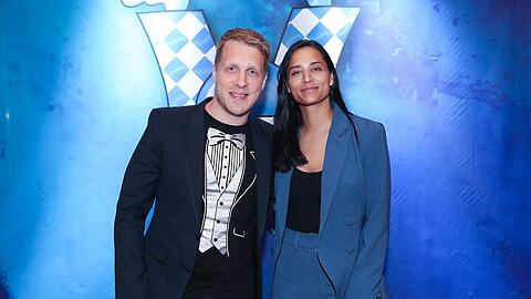 Oliver und Amira Pocher sind seit Oktober 2019 verheiratet.