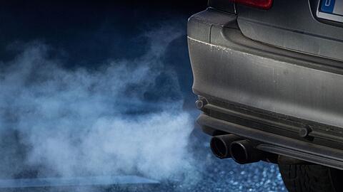 Die Zahl der Autos mit mindestens Euro 6 ist gestiegen. (Symbolbild)