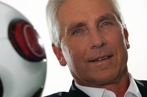 Ex-Schalker Klaus Fischer.