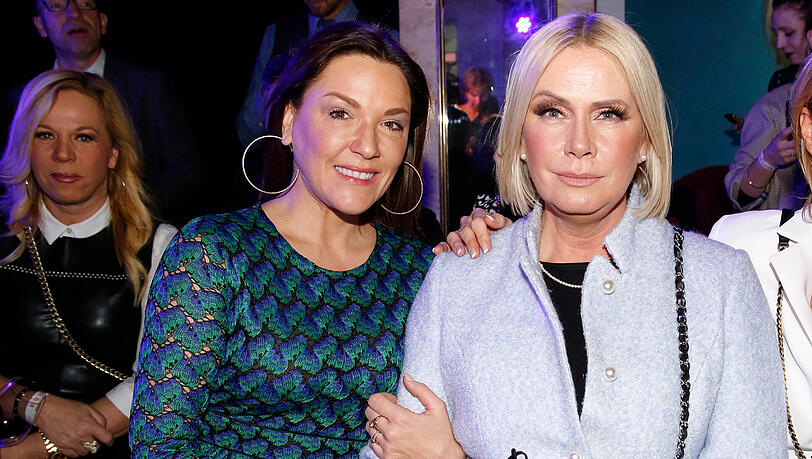 Simone Ballack ist festes Mitglied der M&uuml;nchner Schickeria &ndash; und erh&auml;lt jetzt volle R&uuml;ckendeckung.