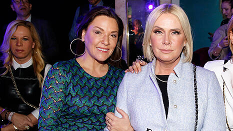 Simone Ballack ist festes Mitglied der M&uuml;nchner Schickeria &ndash; und erh&auml;lt jetzt volle R&uuml;ckendeckung.