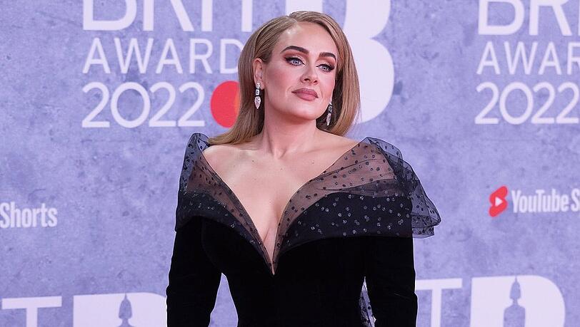 Adele macht wohl wieder Musik. Adele macht wohl wieder Musik.