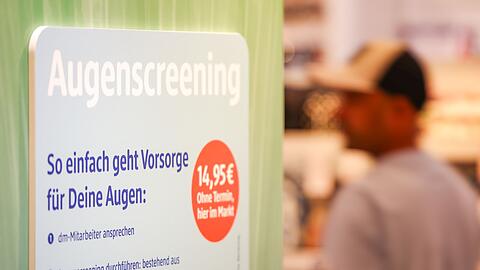 Die Wettbewerbszentrale klagt wegen des Angebots. (Archivbild)