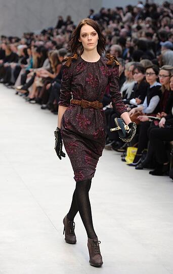 Fashion Week in London - die besten Bilder.