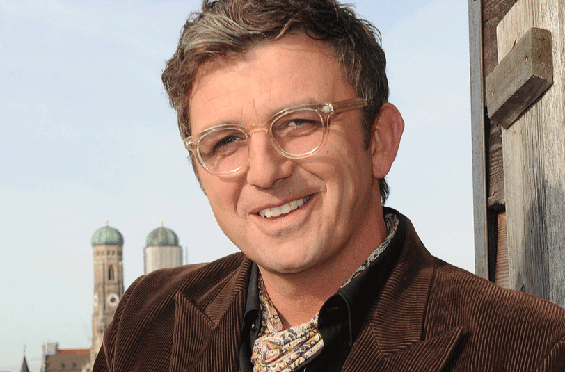 Hans Sigl spielt als Martin Gruber den "Bergdoktor"