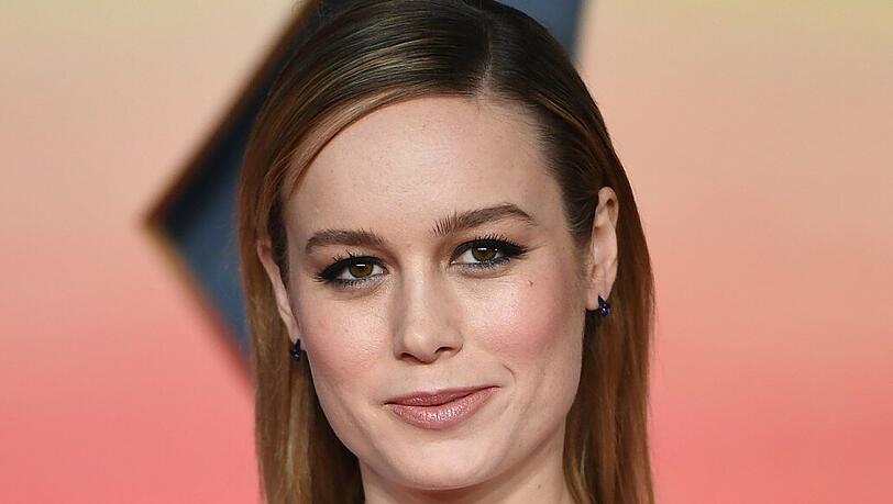 Brie Larson spielt die Hauptrolle in "Captain Marvel".