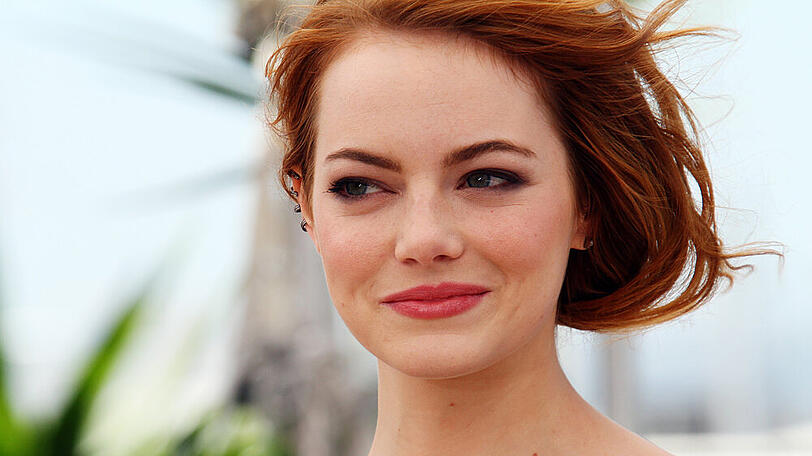 Oscar-Preisträgerin Emma Stone wird in "Cruella" zur Schurkin