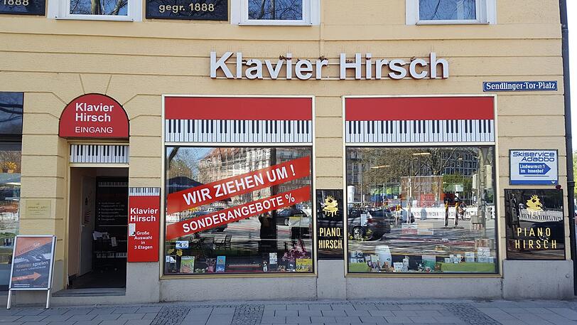 Voraussichtlich im Oktober endet eine Ära am Sendlinger Tor, aber in Giesing geht&rsquo;s weiter.