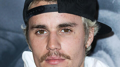 Justin Bieber bei einem Auftritt im Januar
