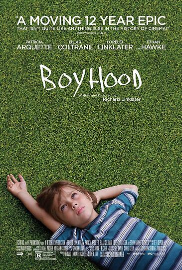 5. Boyhood (Richard Linklater, 2014)