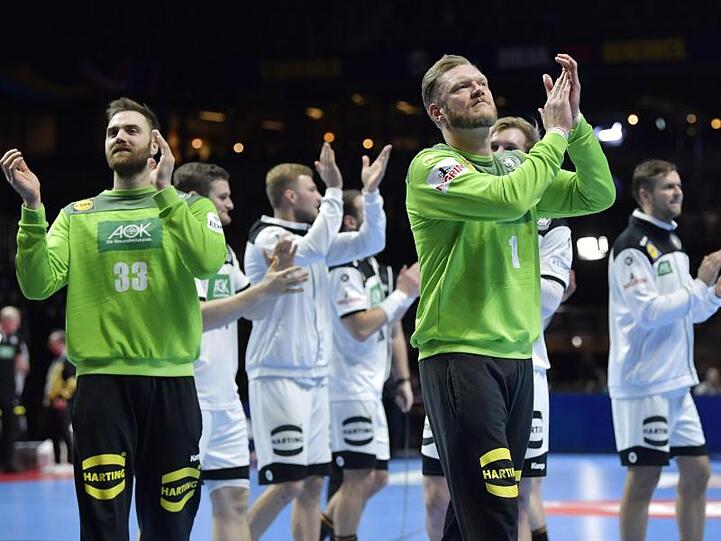 Die deutschen Handballer feierten mit dem Sieg gegen Portugal im Spiel um Platz 5 einen versöhnlichen EM-Abschluss.