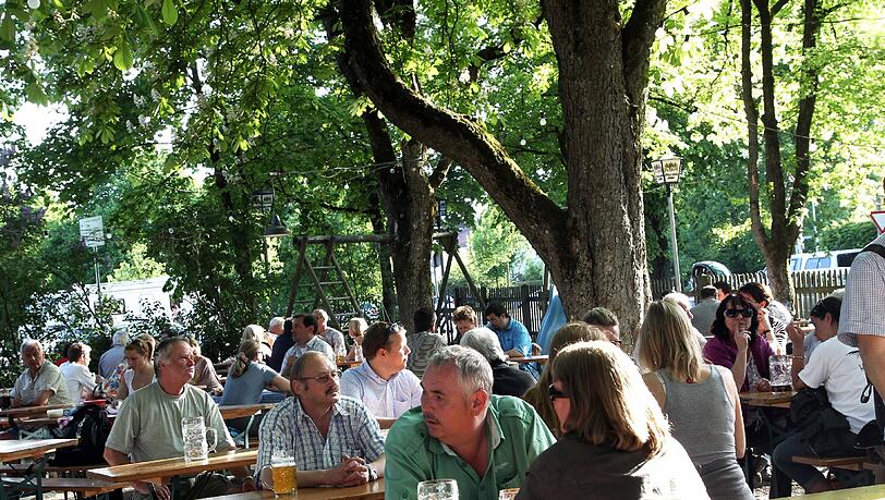 Der Prinzregent-Garten