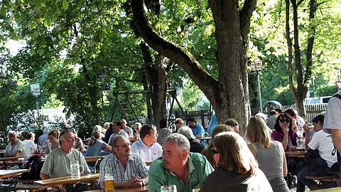 Der Prinzregent-Garten