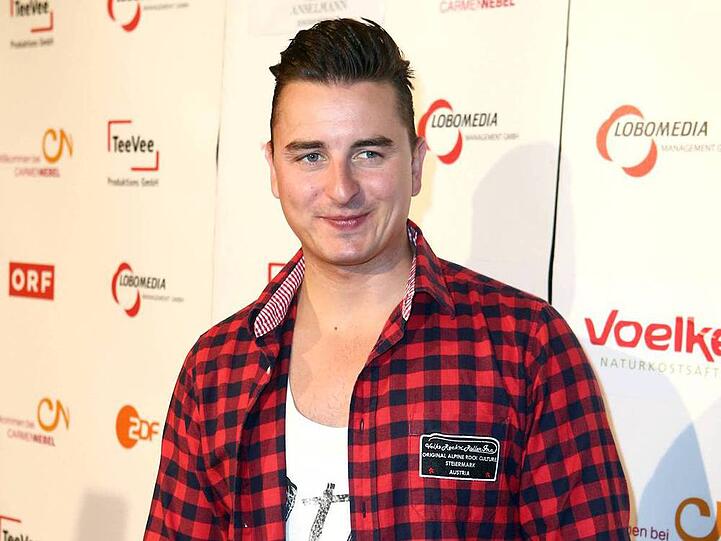 Andreas Gabalier hat keine Zeit für "DSDS"