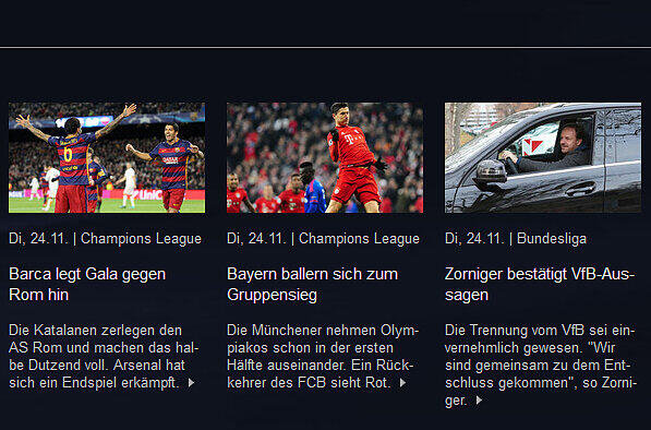 Die nationalen und internationalen Pressestimmen.